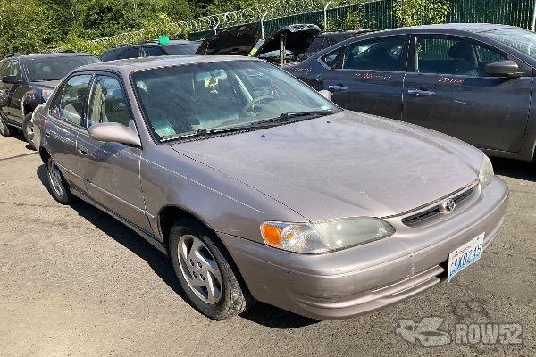 Photo of 1999 Toyota Corolla