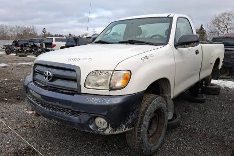 Photo of 2003 Toyota Tundra