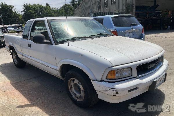 Photo of 1995 GMC Sonoma