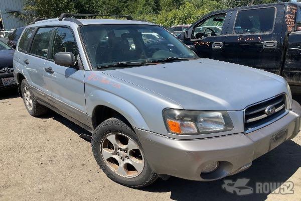 Photo of 2003 Subaru Forester