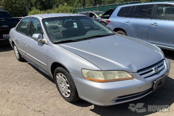 Photo of 2001 Honda Accord