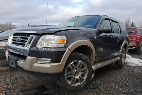 Photo of 2007 Ford Explorer