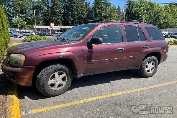 Photo of 2006 Chevrolet Trailblazer