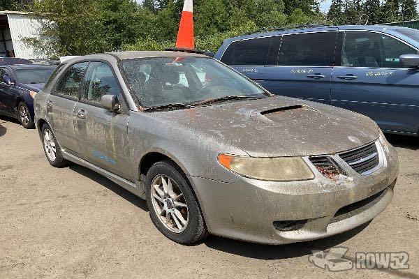 Photo of 2005 Saab 9-2X