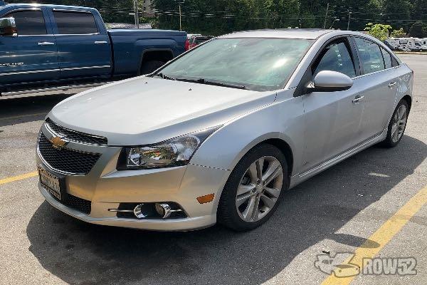Photo of 2014 Chevrolet Cruze