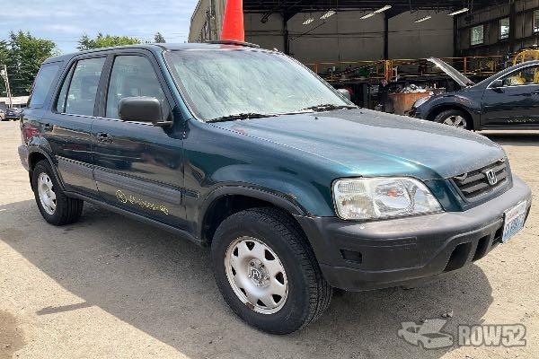 Photo of 1998 Honda CR-V