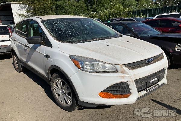 Photo of 2015 Ford Escape