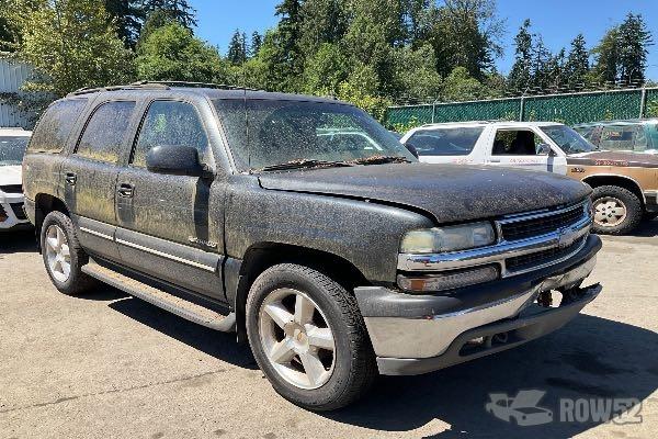 Photo of 2003 Chevrolet Tahoe