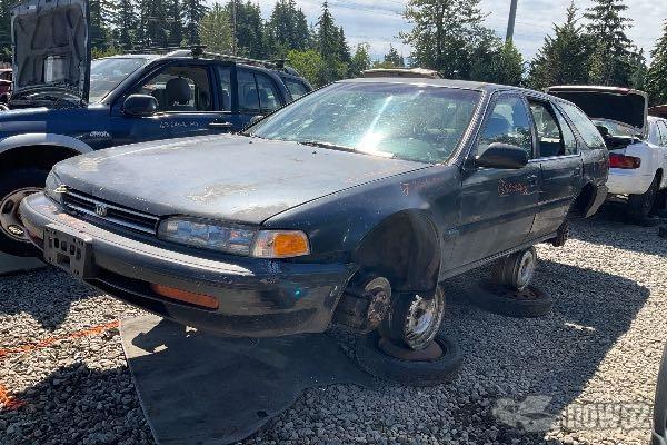 Photo of 1993 Honda Accord Wagon