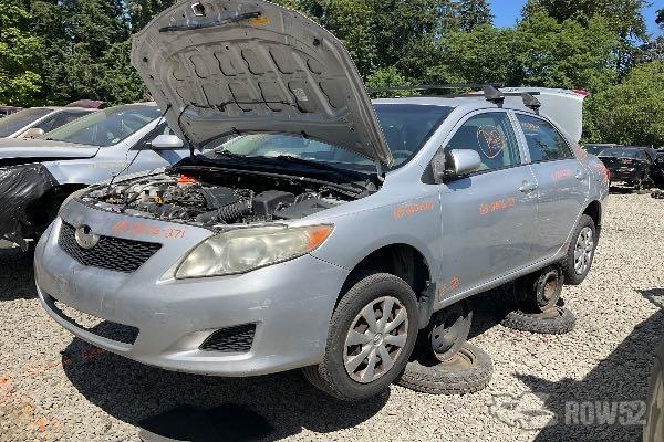 Photo of 2009 Toyota Corolla