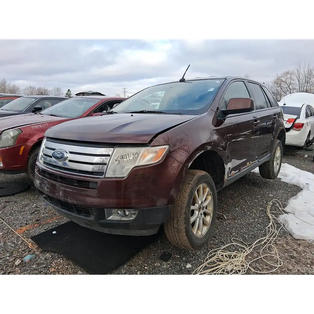 Photo of 2010 Ford Edge