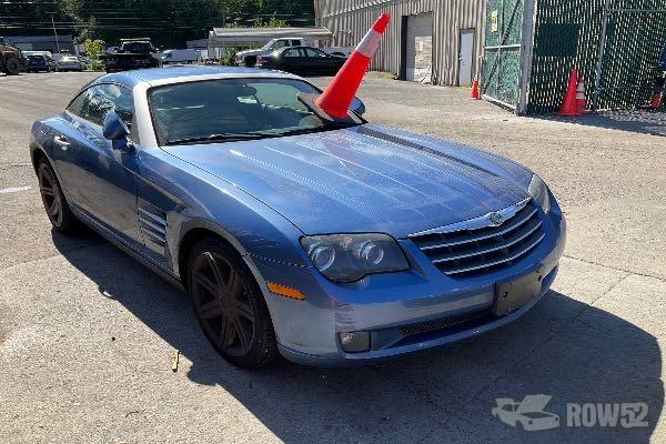 Photo of 2008 Chrysler Crossfire