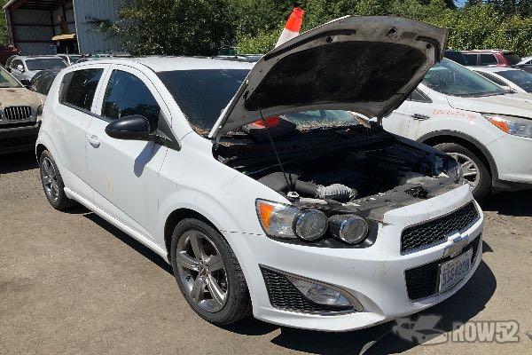 Photo of 2013 Chevrolet Sonic