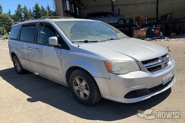 Photo of 2012 Dodge Grand Caravan