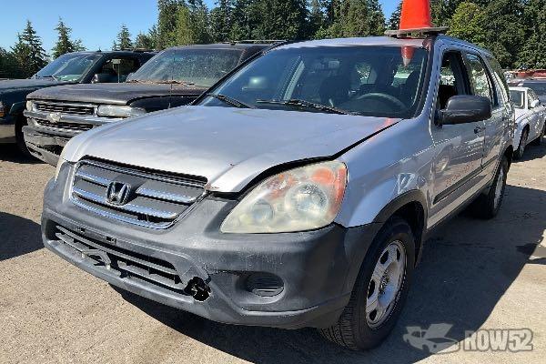 Photo of 2006 Honda CR-V
