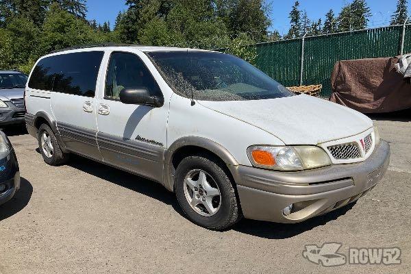 Photo of 2002 Pontiac Montana