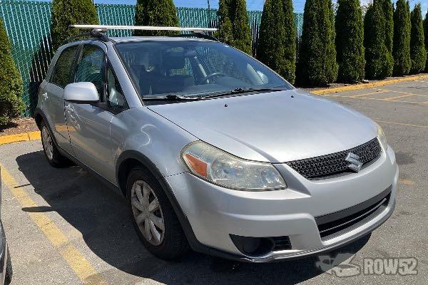 Photo of 2010 Suzuki SX4 Crossover