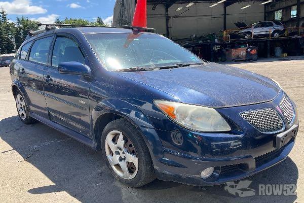 Photo of 2006 Pontiac Vibe