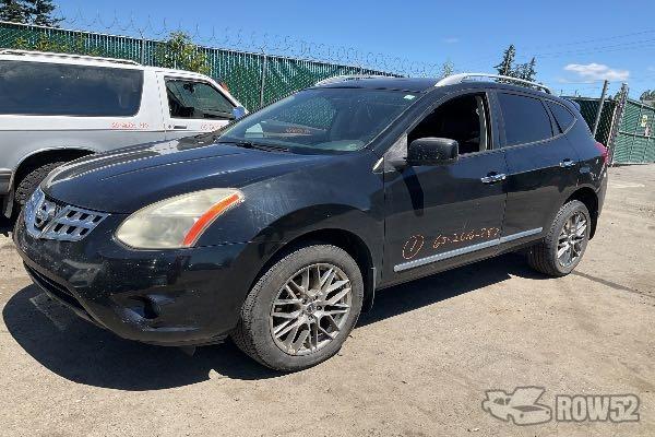 Photo of 2011 Nissan Rogue