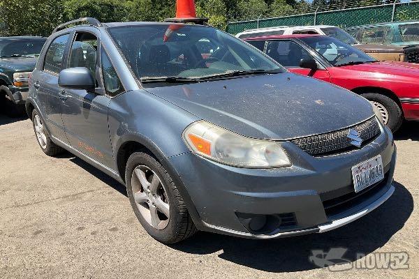 Photo of 2008 Suzuki SX4 Crossover