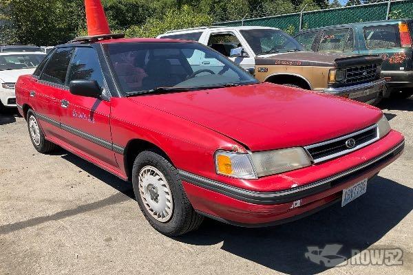 Photo of 1990 Subaru Legacy