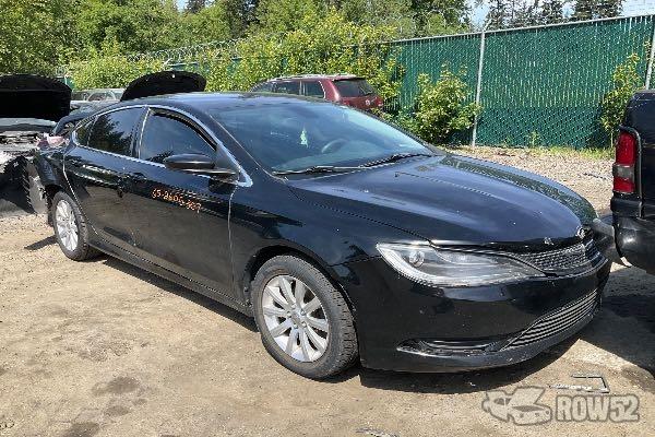 Photo of 2015 Chrysler 200