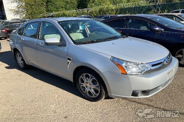 Photo of 2008 Ford Focus