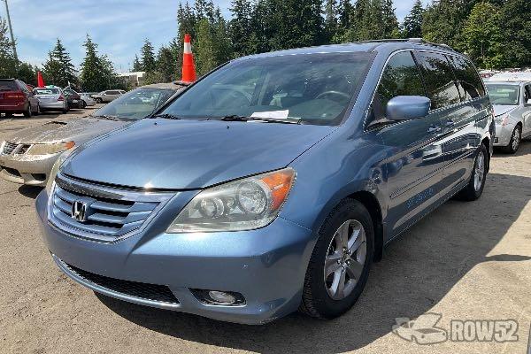 Photo of 2009 Honda Odyssey