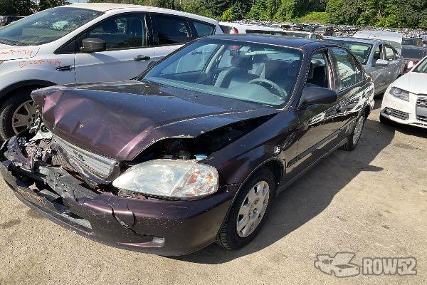 Photo of 2000 Honda Civic