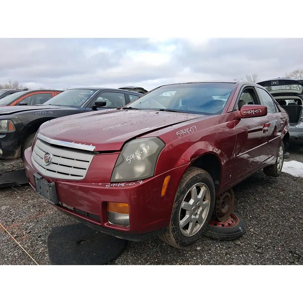 Photo of 2007 Cadillac Cts
