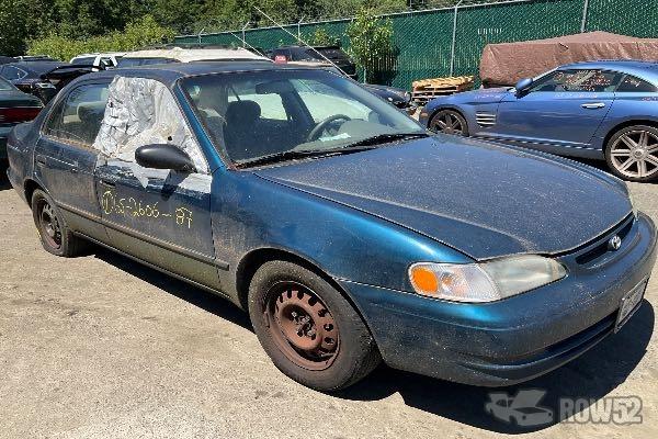 Photo of 2000 Toyota Corolla