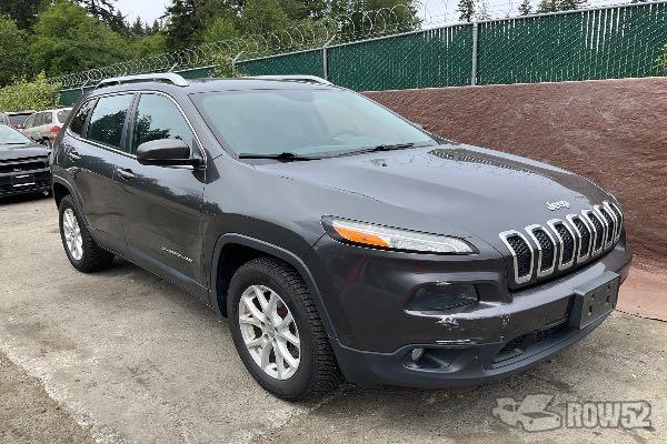 Photo of 2015 Jeep Cherokee