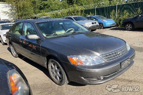 Photo of 2004 Toyota Avalon