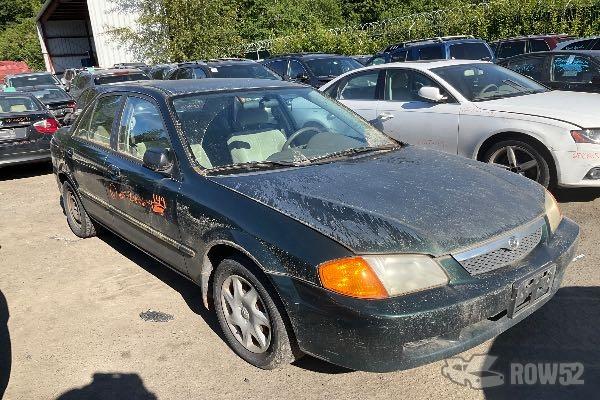 Photo of 2000 Mazda Protege