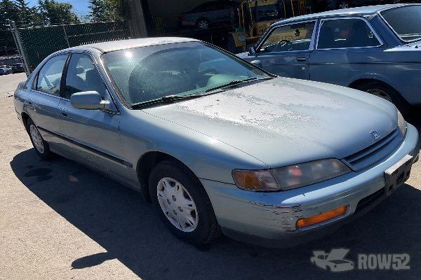 Photo of 1995 Honda Accord