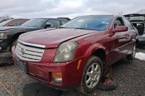 Photo of 2007 Cadillac Cts