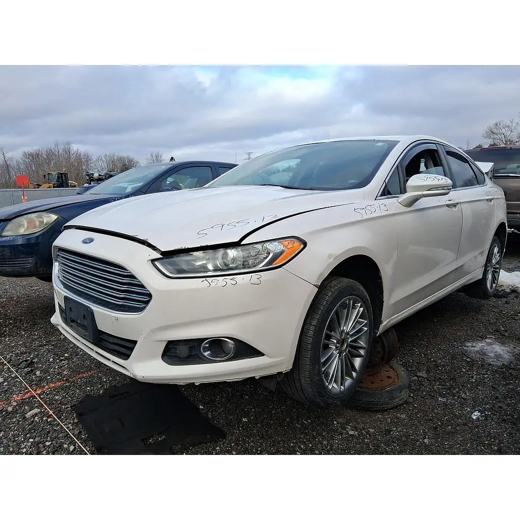 Photo of 2013 Ford Fusion