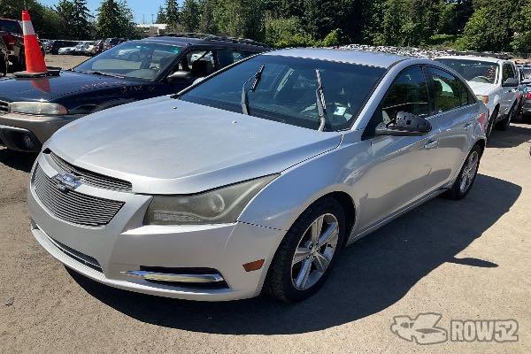 Photo of 2013 Chevrolet Cruze