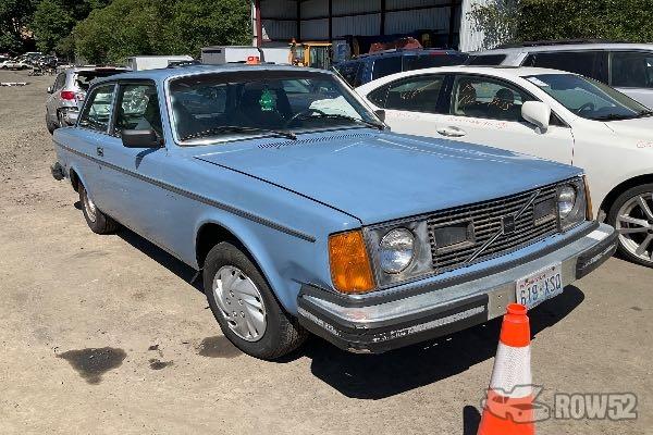 Photo of 1980 Volvo 242