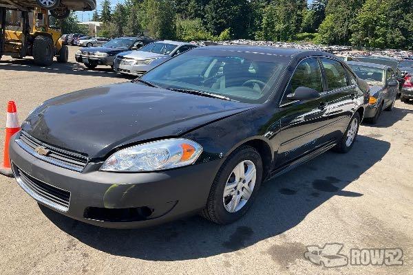Photo of 2011 Chevrolet Impala