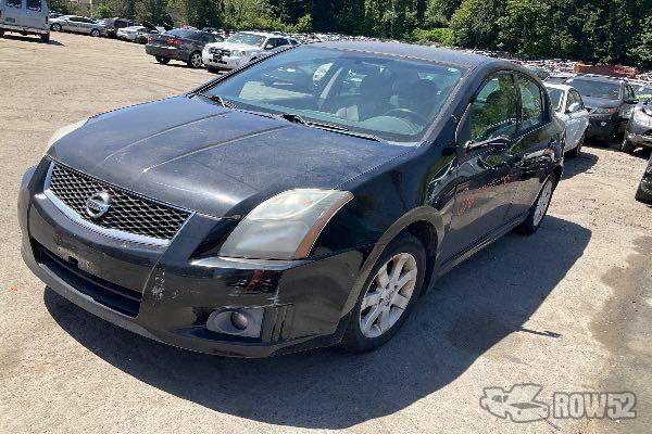 Photo of 2012 Nissan Sentra