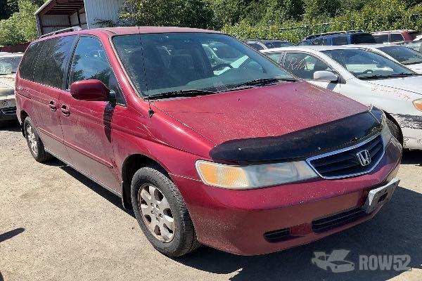 Photo of 2003 Honda Odyssey