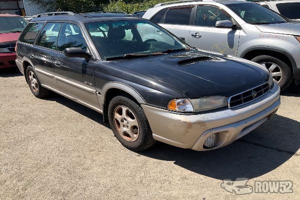 Photo of 1998 Subaru Legacy Wagon