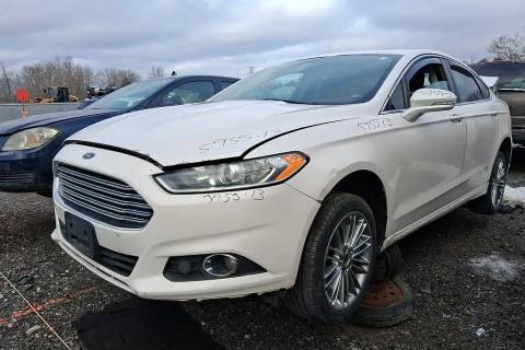 Photo of 2013 Ford Fusion