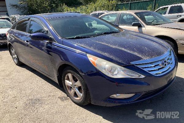 Photo of 2013 Hyundai Sonata