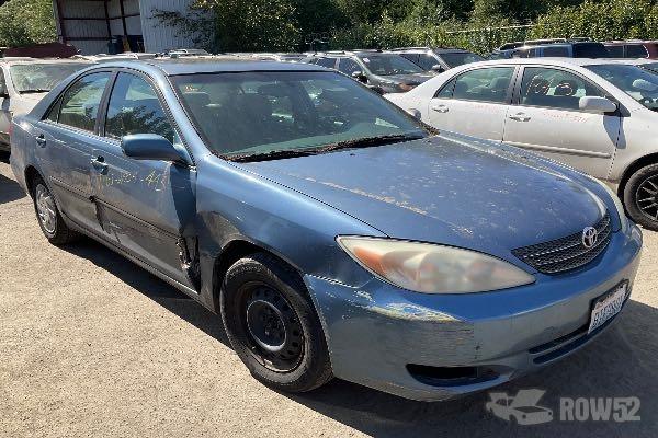 Photo of 2003 Toyota Camry