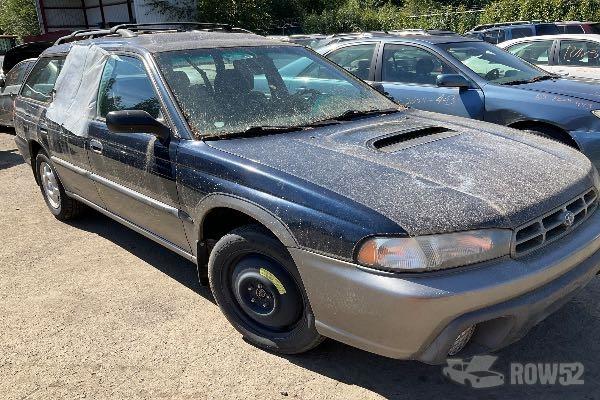Photo of 1997 Subaru Legacy Wagon