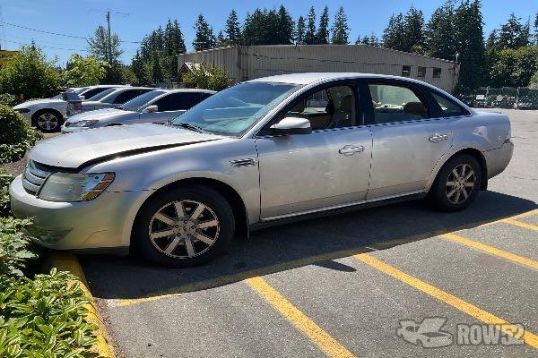 Photo of 2008 Ford Taurus