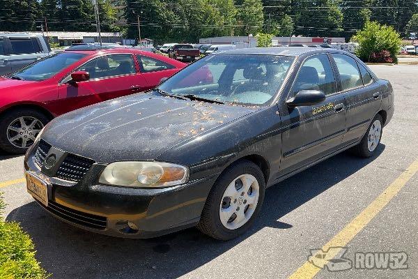 Photo of 2004 Nissan Sentra