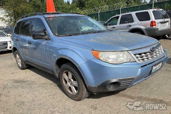 Photo of 2012 Subaru Forester